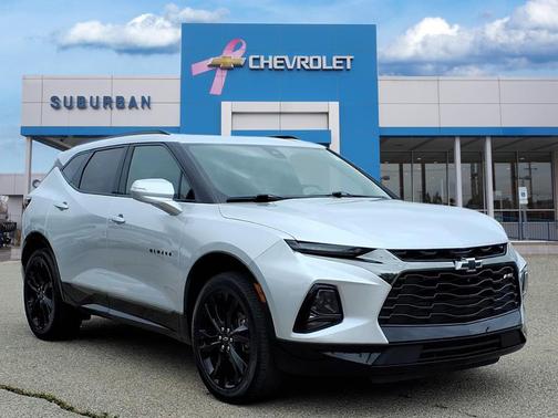 2020 Chevrolet Blazer RS