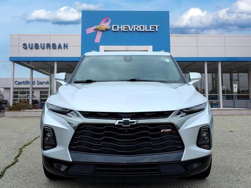 2020 Chevrolet Blazer RS