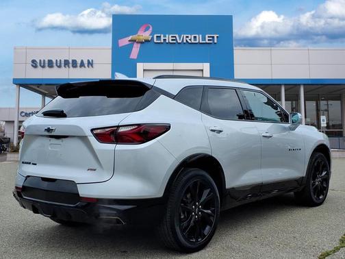 2020 Chevrolet Blazer RS