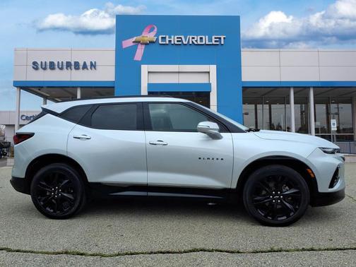 2020 Chevrolet Blazer RS