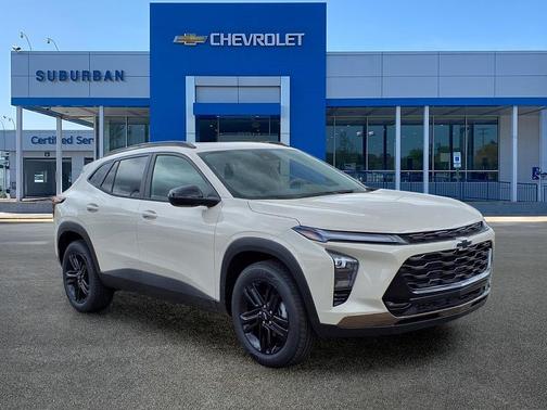 White Sands 2026 Chevrolet Trax FWD ACTIV