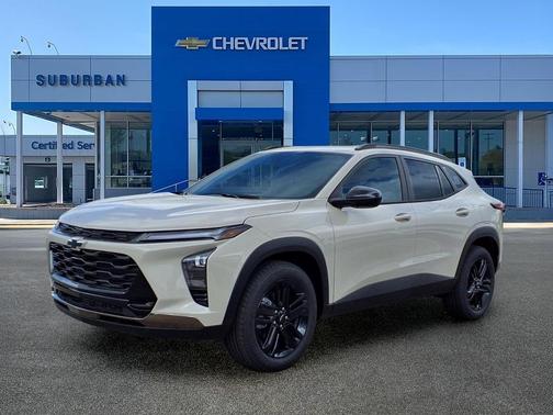 White Sands 2026 Chevrolet Trax FWD ACTIV