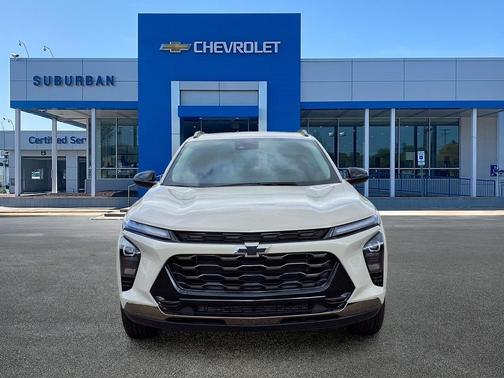 White Sands 2026 Chevrolet Trax FWD ACTIV