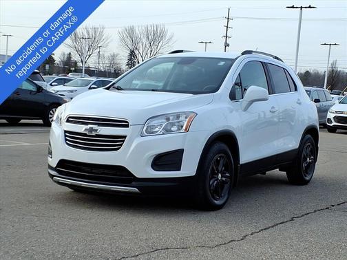 2015 Chevrolet Trax LT