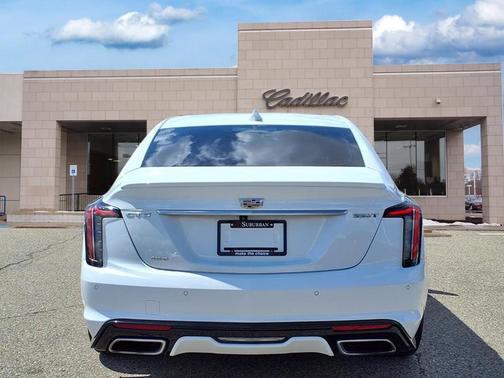 2023 Cadillac CT5 Sport