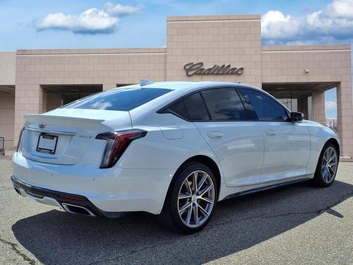 2023 Cadillac CT5 Sport