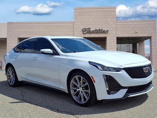 2023 Cadillac CT5 Sport