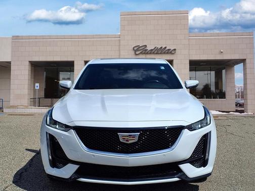 2023 Cadillac CT5 Sport