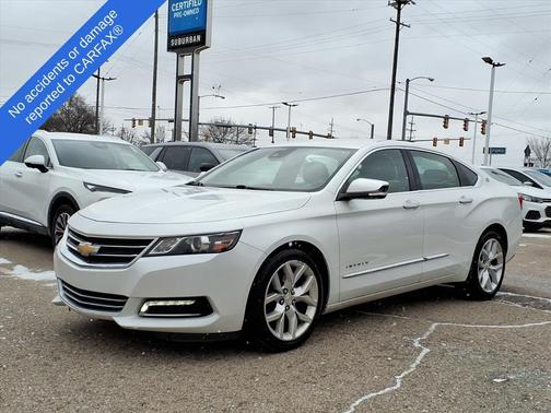 2017 Chevrolet Impala Premier 2LZ