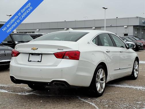 2017 Chevrolet Impala Premier 2LZ