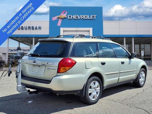 2005 Subaru Outback 2.5 i
