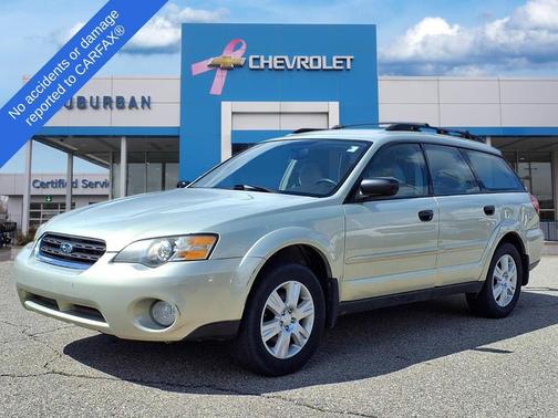 2005 Subaru Outback 2.5 i