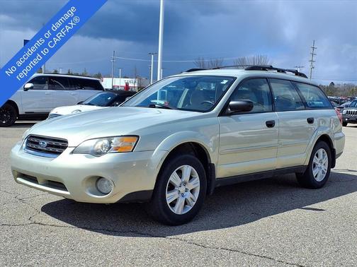 2005 Subaru Outback 2.5 i