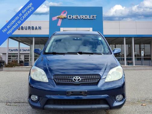 2008 Toyota Matrix Base