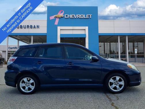 2008 Toyota Matrix Base