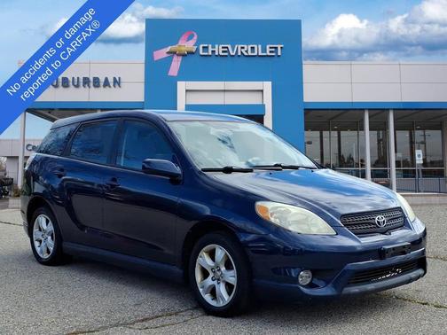 2008 Toyota Matrix Base