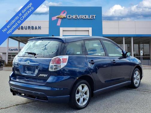 2008 Toyota Matrix Base