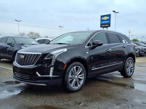 2025 Cadillac XT5 Premium Luxury