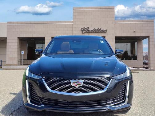 Black Raven 2024 Cadillac CT5 Premium Luxury