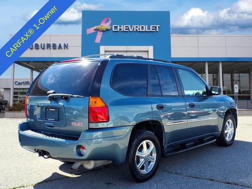 2009 GMC Envoy SLE