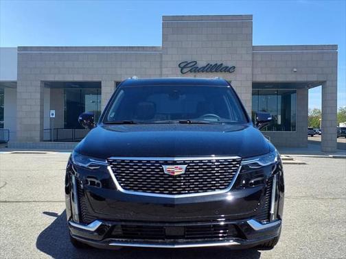2025 Cadillac XT6 Premium Luxury AWD