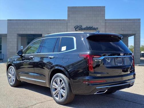 2025 Cadillac XT6 Premium Luxury AWD