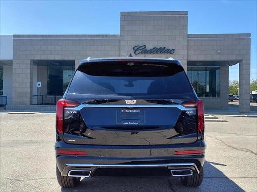 2025 Cadillac XT6 Premium Luxury AWD