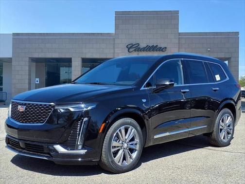 2025 Cadillac XT6 Premium Luxury AWD