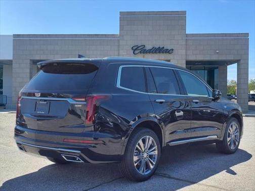 2025 Cadillac XT6 Premium Luxury AWD