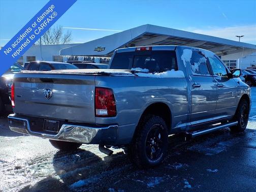 2020 RAM 1500 Classic SLT