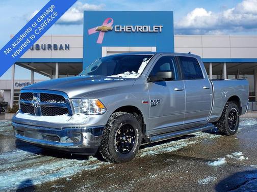 2020 RAM 1500 Classic SLT