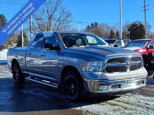 2020 RAM 1500 Classic SLT