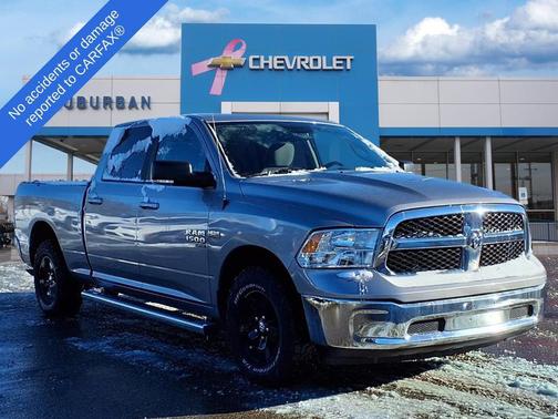 2020 RAM 1500 Classic SLT