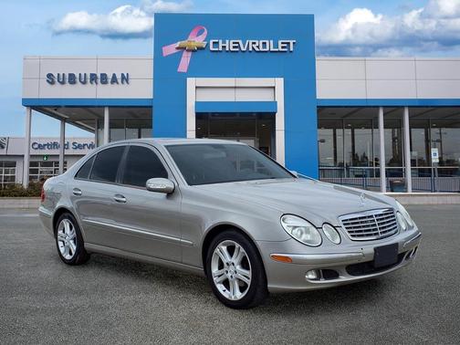 2006 Mercedes-Benz E-Class E 350