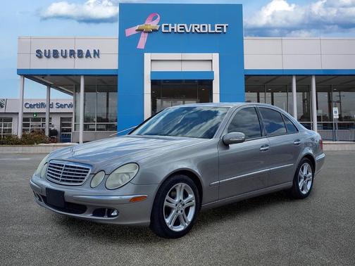 2006 Mercedes-Benz E-Class E 350