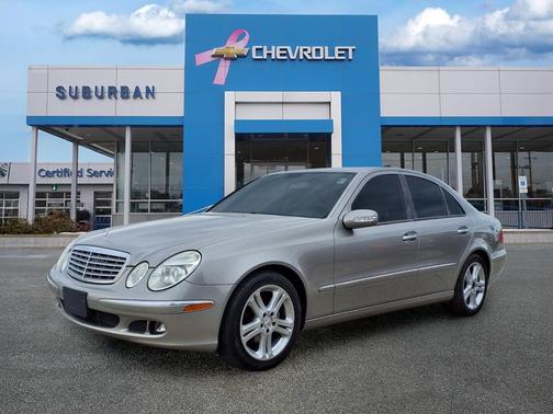 2006 Mercedes-Benz E-Class E 350