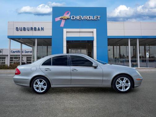 2006 Mercedes-Benz E-Class E 350