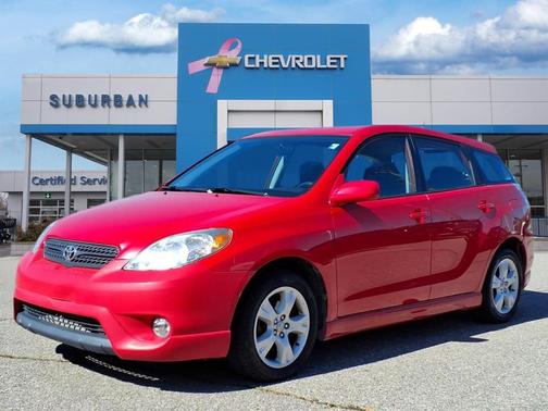 2007 Toyota Matrix Base