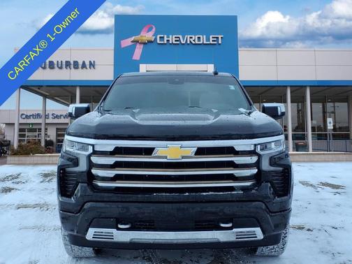 2022 Chevrolet Silverado 1500 High Country