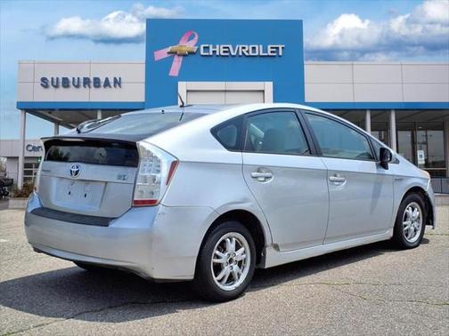 2010 Toyota Prius II