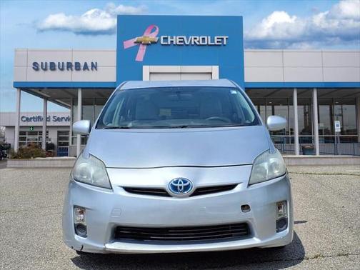 2010 Toyota Prius II