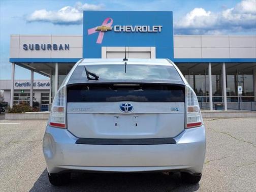 2010 Toyota Prius II