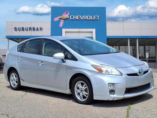 2010 Toyota Prius II