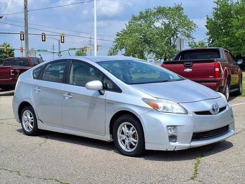 2010 Toyota Prius II