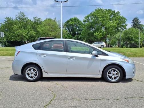 2010 Toyota Prius II