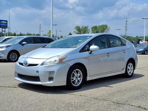 2010 Toyota Prius II