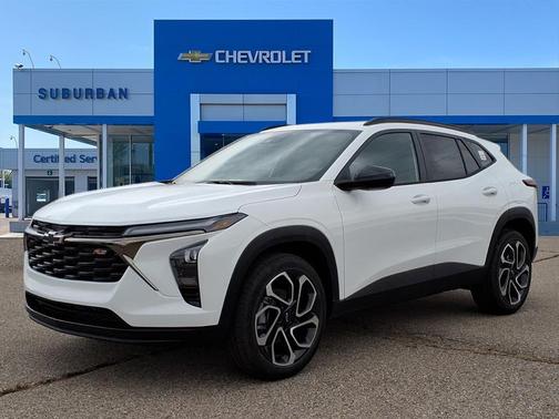 2026 Chevrolet Trax FWD 2RS
