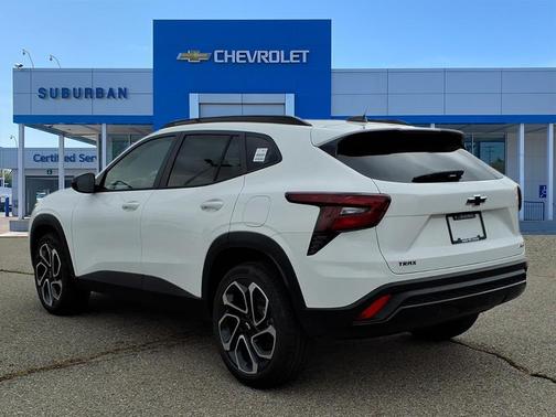 2026 Chevrolet Trax FWD 2RS