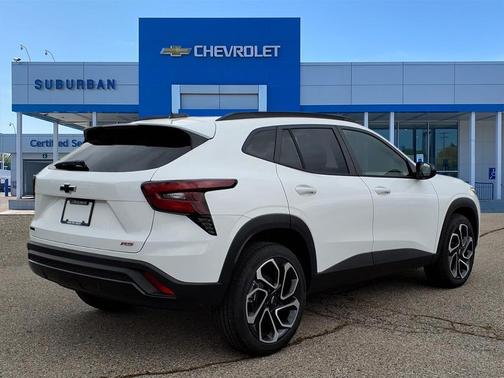 2026 Chevrolet Trax FWD 2RS