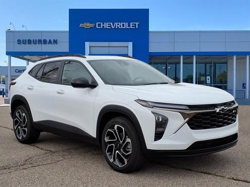 2026 Chevrolet Trax FWD 2RS